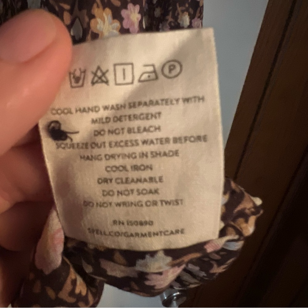 Spell Rae Blouse - Picture 12 of 12